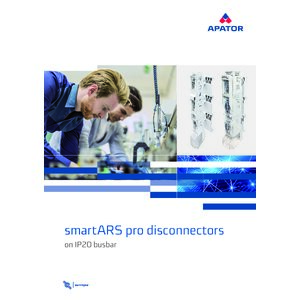 smartARS pro disconnectors
