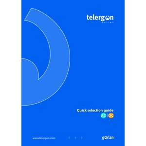 Telergon Urvals guide