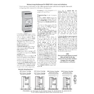Snabbmanual-3091-5091S