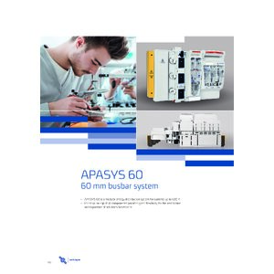 60 mm BUSBAR System
