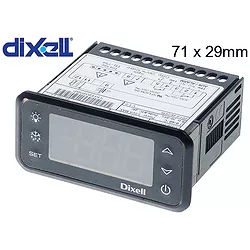 XR30CH -5S1C1 PT1000  R=8+20+BUZ    230V