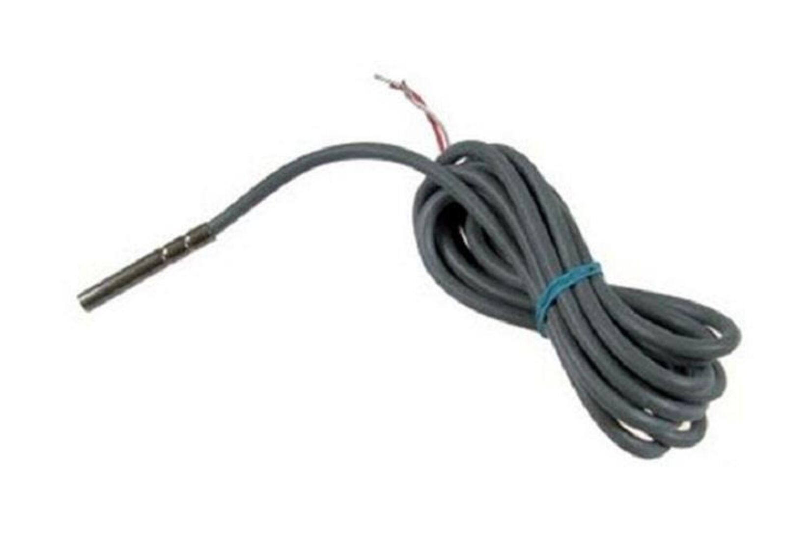 Sensor PTC S6S, 5m silikon, 6x40mm, -50...+120 C