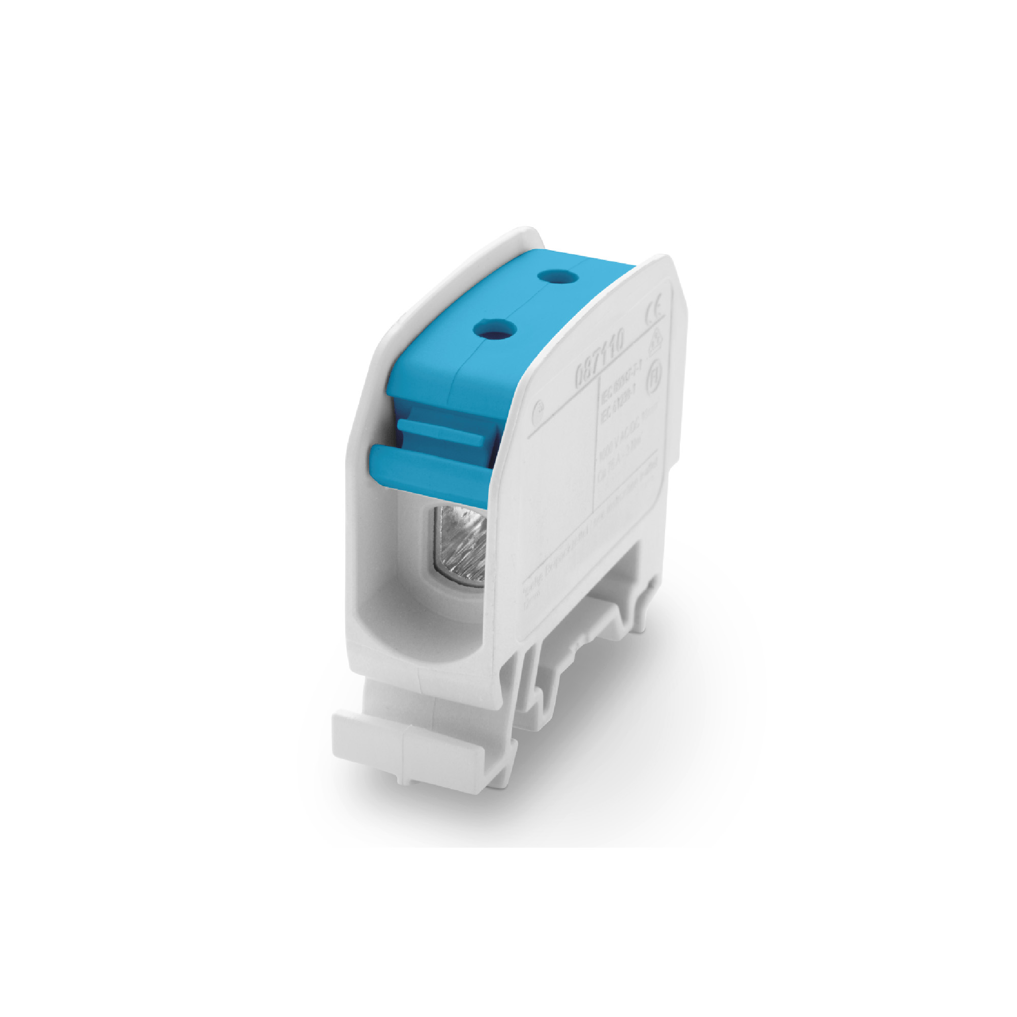 RKA 16 1-pole Blue 1P 1,5-16 mm²