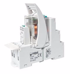 PIR4-48AC-M92G (svart)
