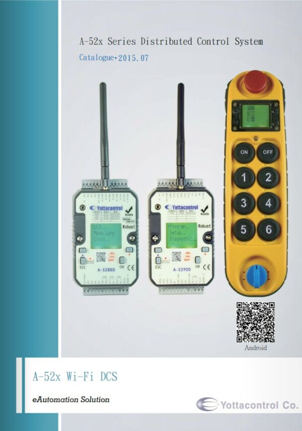 PLC Serie 52 WIFI/Mobil