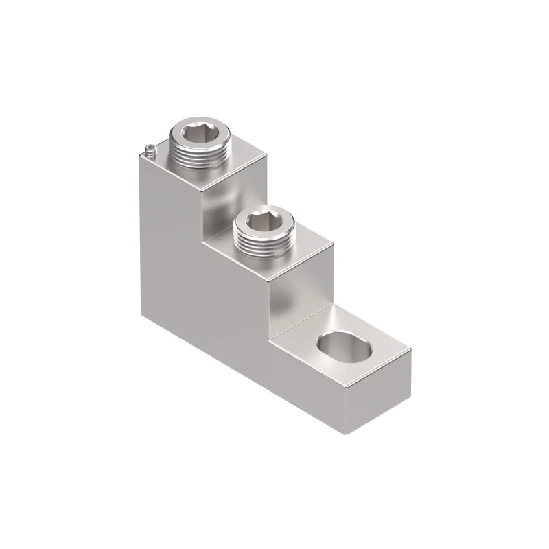 Screw terminal blocks for devices UAC 2X300