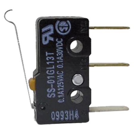 Hjälpkontakt CEC 1NO+1NC