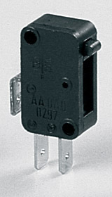 Hjälpkontakt 1/2NO+1/2NC S7