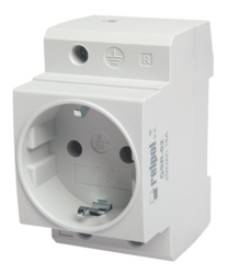 Plug-in uttag GSR-02