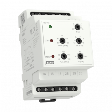 FREQUENCY Monitoringrelay HRF-10