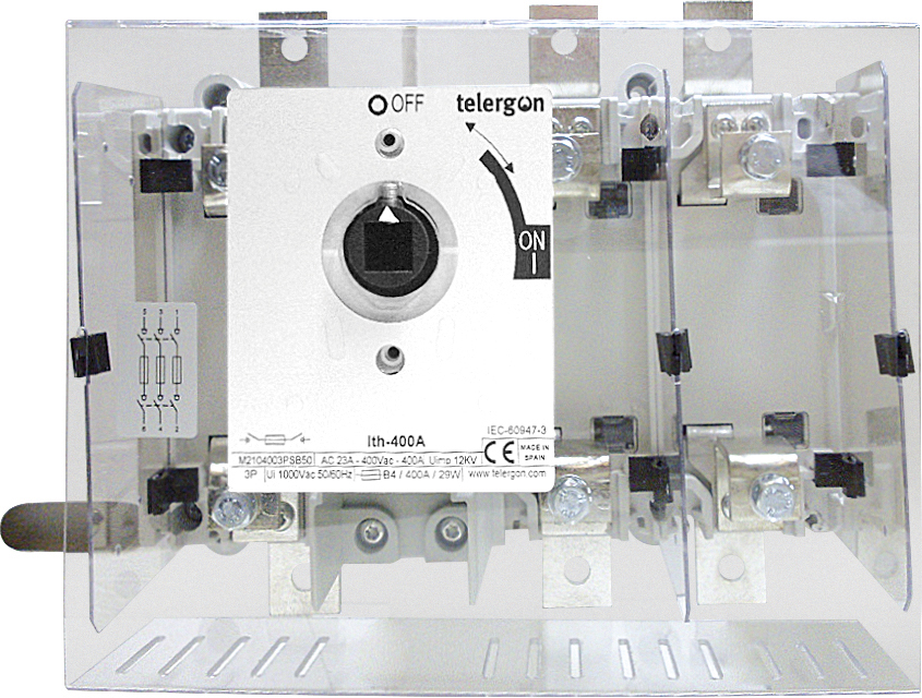 Switch-Fuse M21 3P 