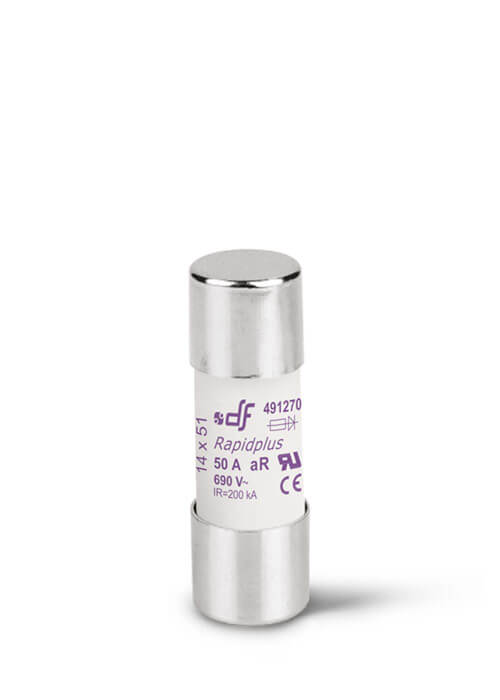 Semiconductor High Speed Fuse Link 14x51mm aR , 690V