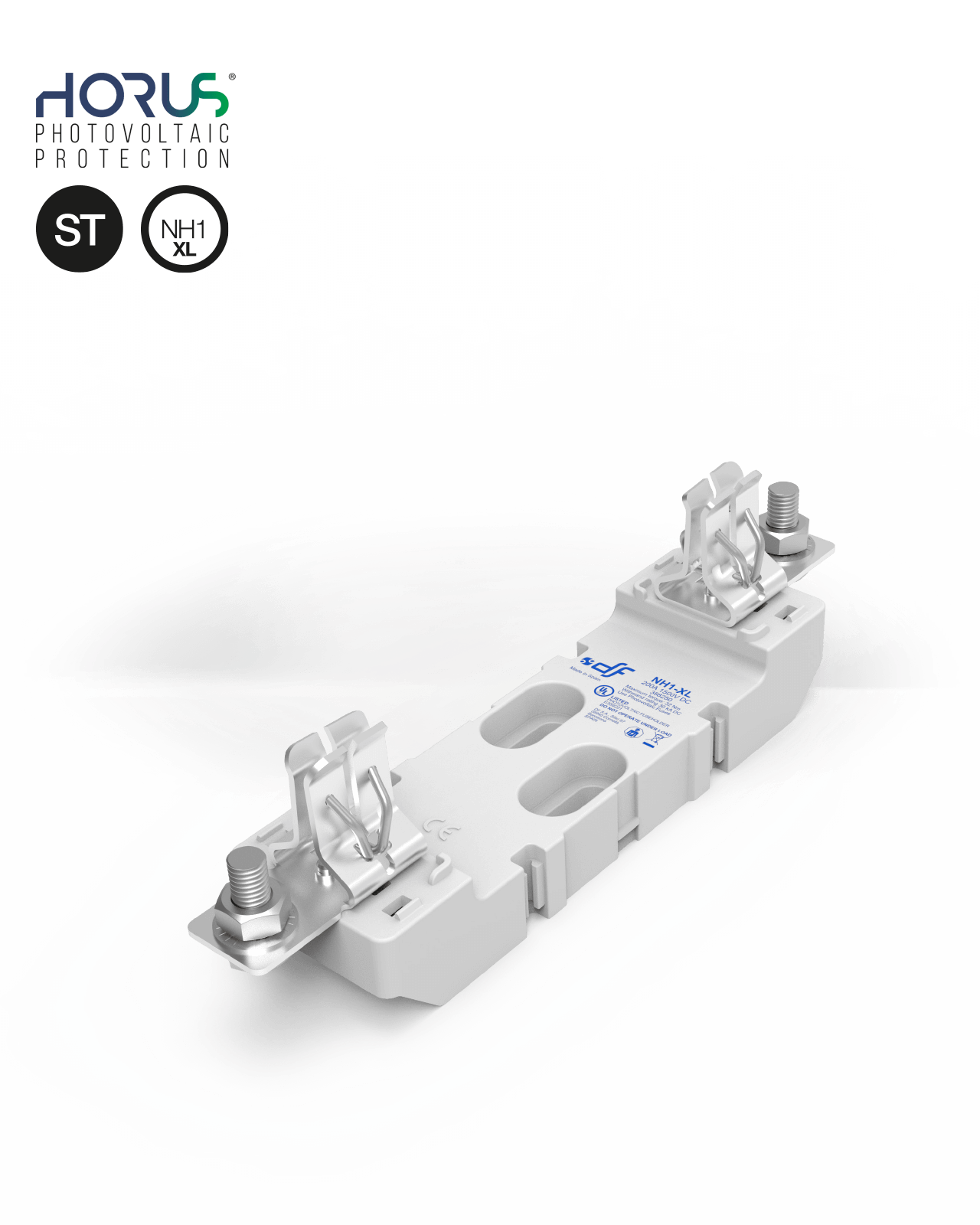 BAS NH1-XL 1P 1500V DC