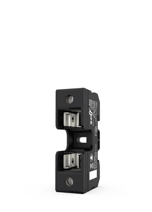 ÖPPEN TYP säkringssockel BAC 10x38 1P 32A 690V