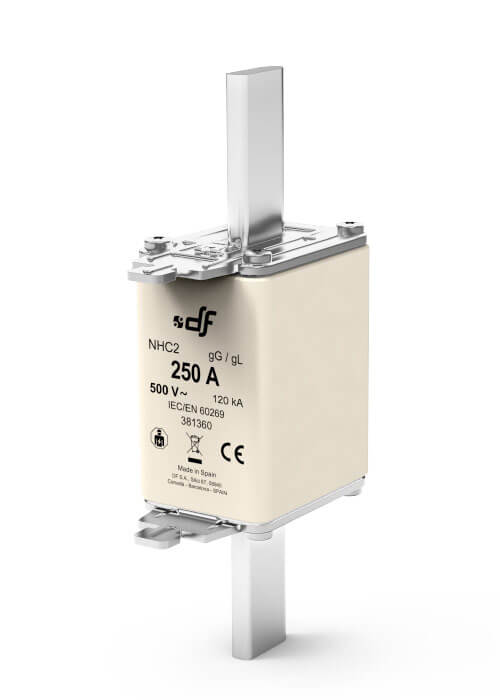 säkringar NH C2 gG 500V