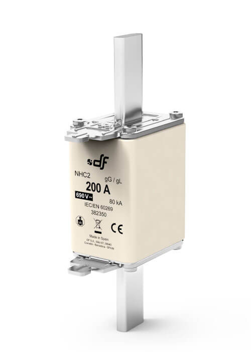 säkringar NH C2 gG 690V