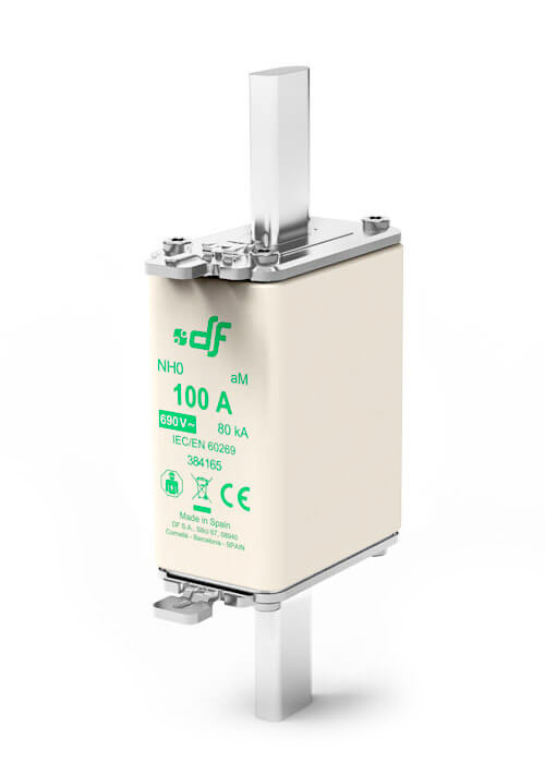 säkringar NH 0 aM 690V