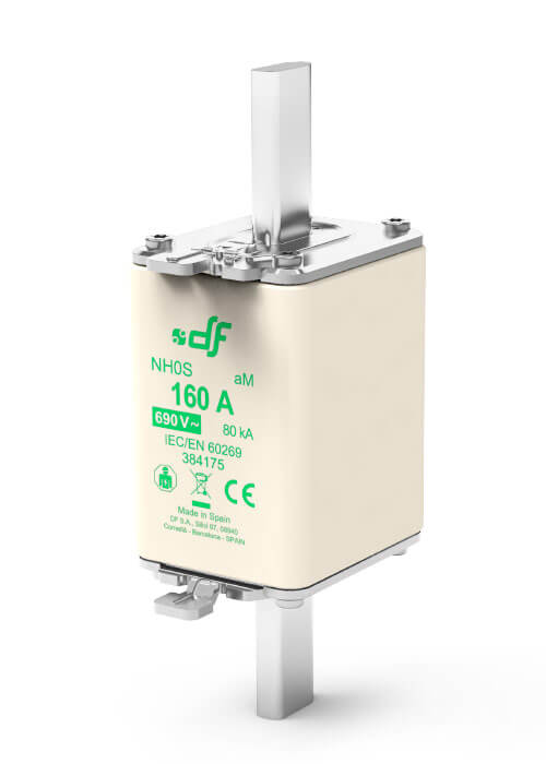 säkringar NH 0 S aM 690V