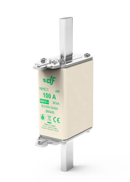 säkringar NH C1 aM 690V