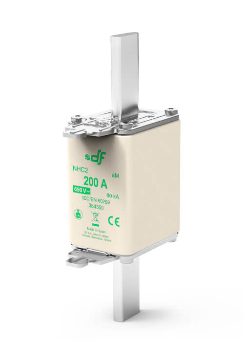 säkringar NH C2 aM 690V 