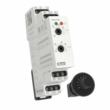 Asymmetrisk blinker CRM-2HE/UNI