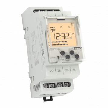 Klockslag digital SHT-1/2 UNI