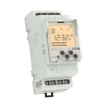 Klockslag digital SHT-3 UNI