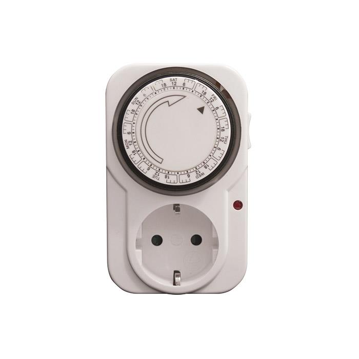 VECKOTIDSSWITCH, STOPPLAG/UTTAG SHUKO 16A
