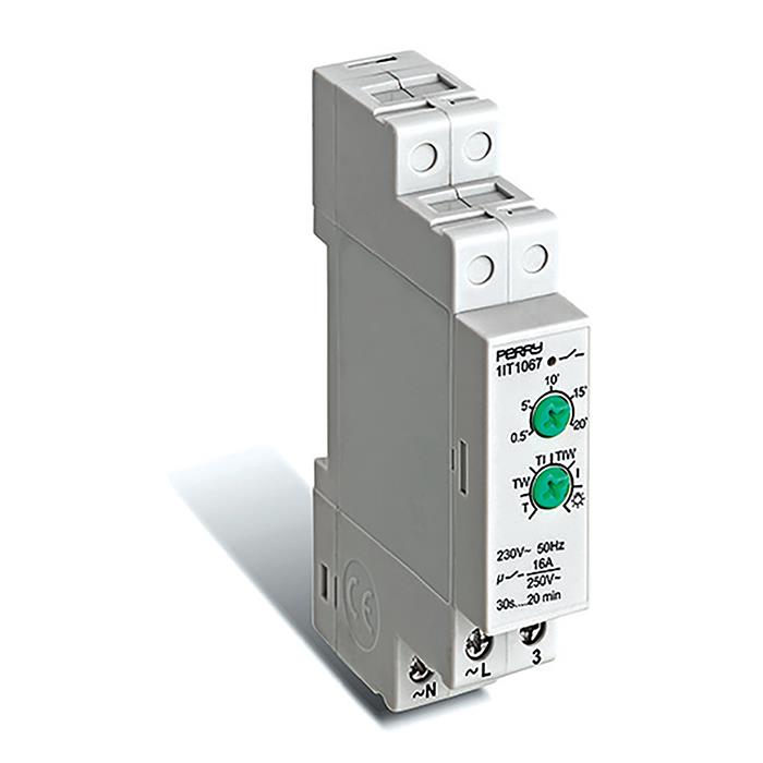 MULTIFUNKTIONSRAPPOR TIMER 1DIN