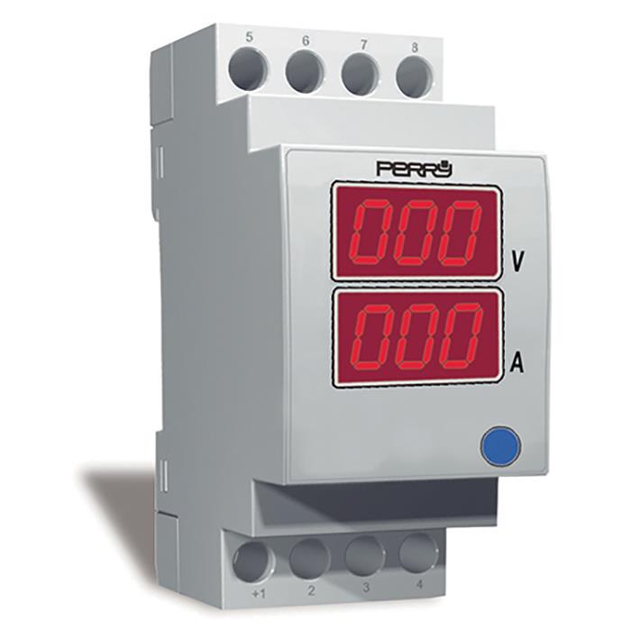 ENFAS MULTIMETER 2 DIN