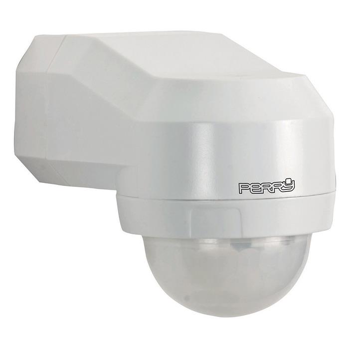 INFRARÖD RÖRELSESDETEKTOR 240° IP55