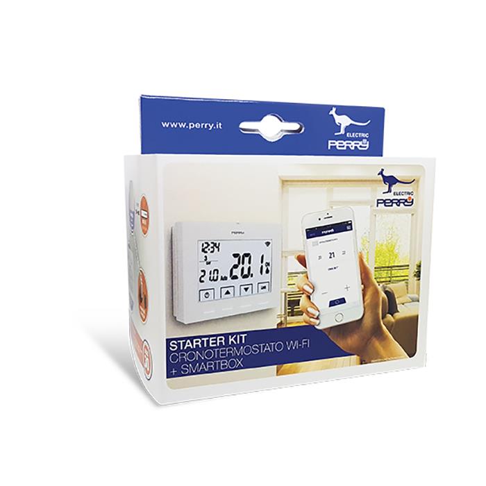 WI-FI STARTKIT, INKLUSIVE: 1TXCR028WIFI OCH 1TXRX01WIFI V001