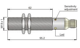 SC18SM-C5 PNP