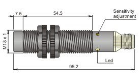 Kabel 3m