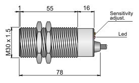 SC30SM-C20 NPN