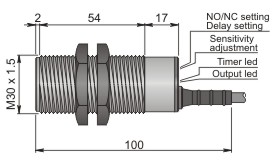 Kabel 3m
