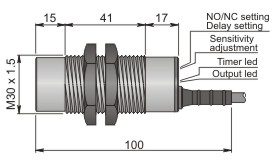 Kabel 3m