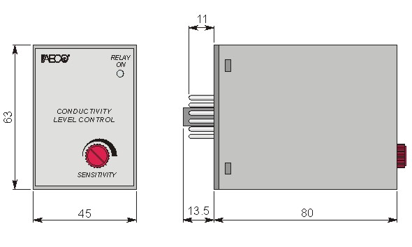 CL1002/U 220Vac 1000K