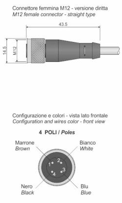 MOD.15/4 M12 SL LC5