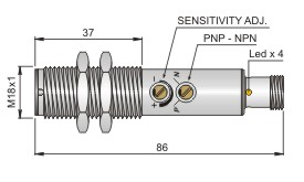 FT18SM-CP20 H