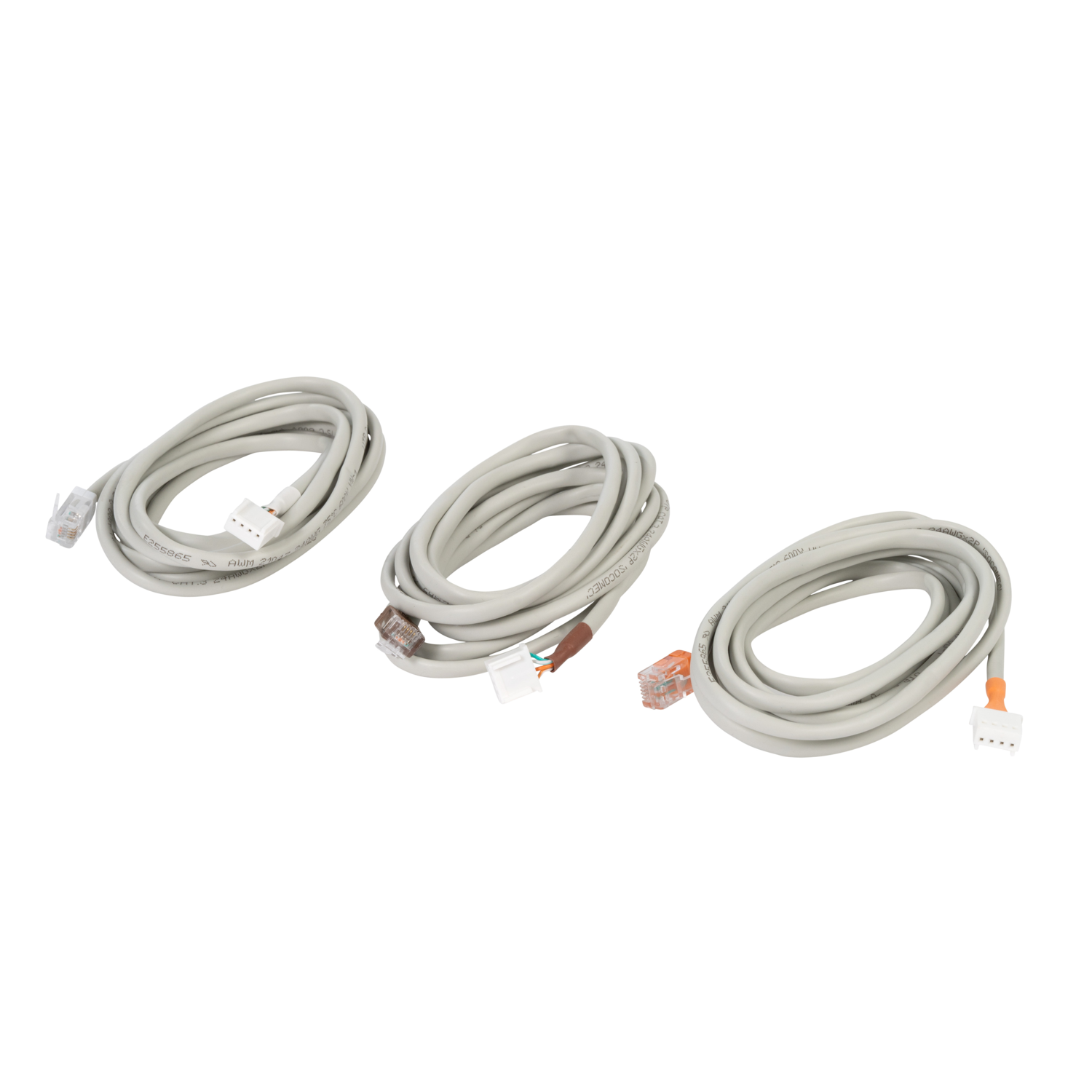 DIGIWARE KABEL RJ12/MOLEX 3X2M