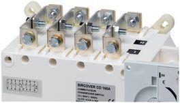 Omkopplare 400A