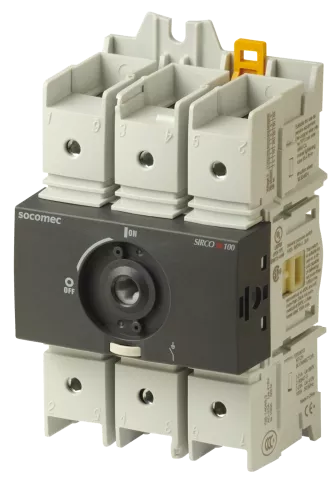 Lastbrytare 3x100A