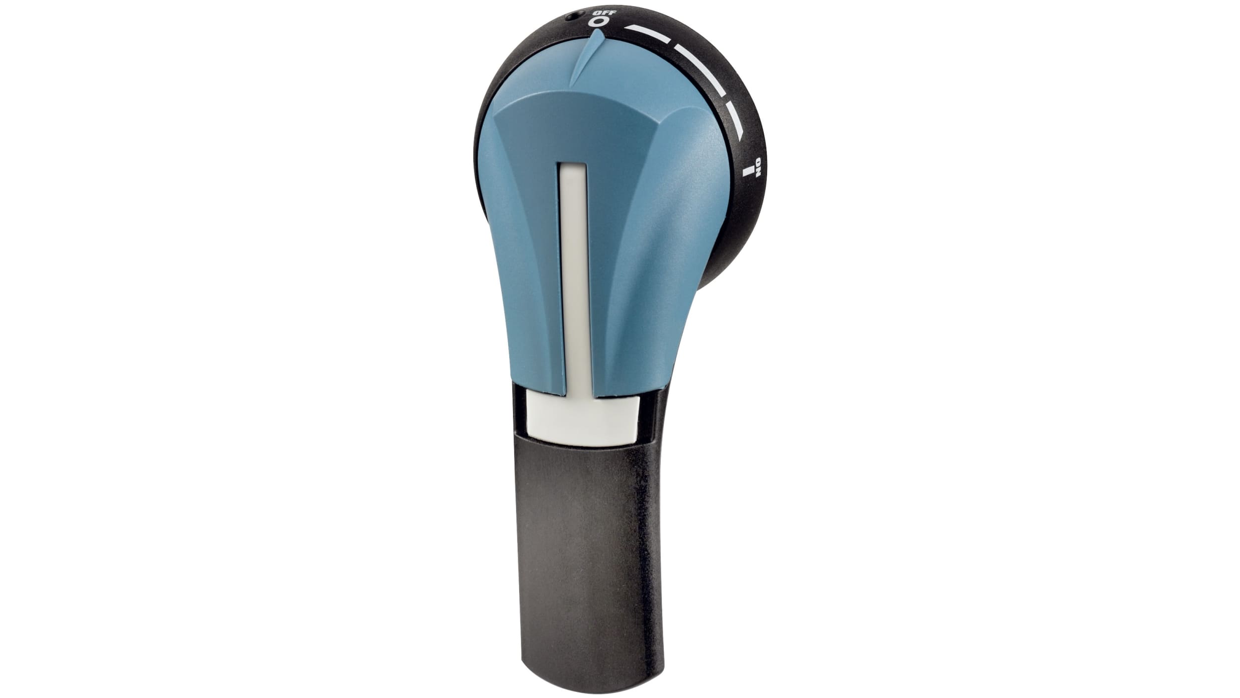 IP65 SVART EXT FRONT OP I-I+II-II