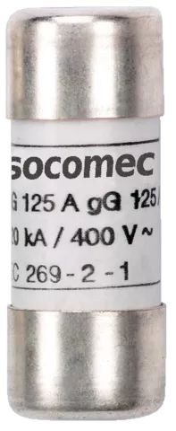 SÄKRING gG 10X38 2A SANS PERC