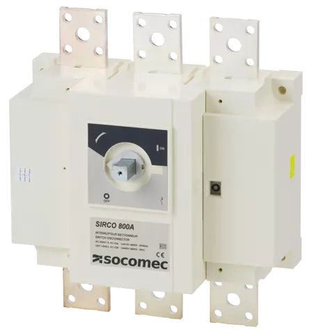 SIRCO CD 3X800A FRONT OP