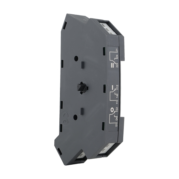 AUX-kontakt 3 NO/NC 40-160A