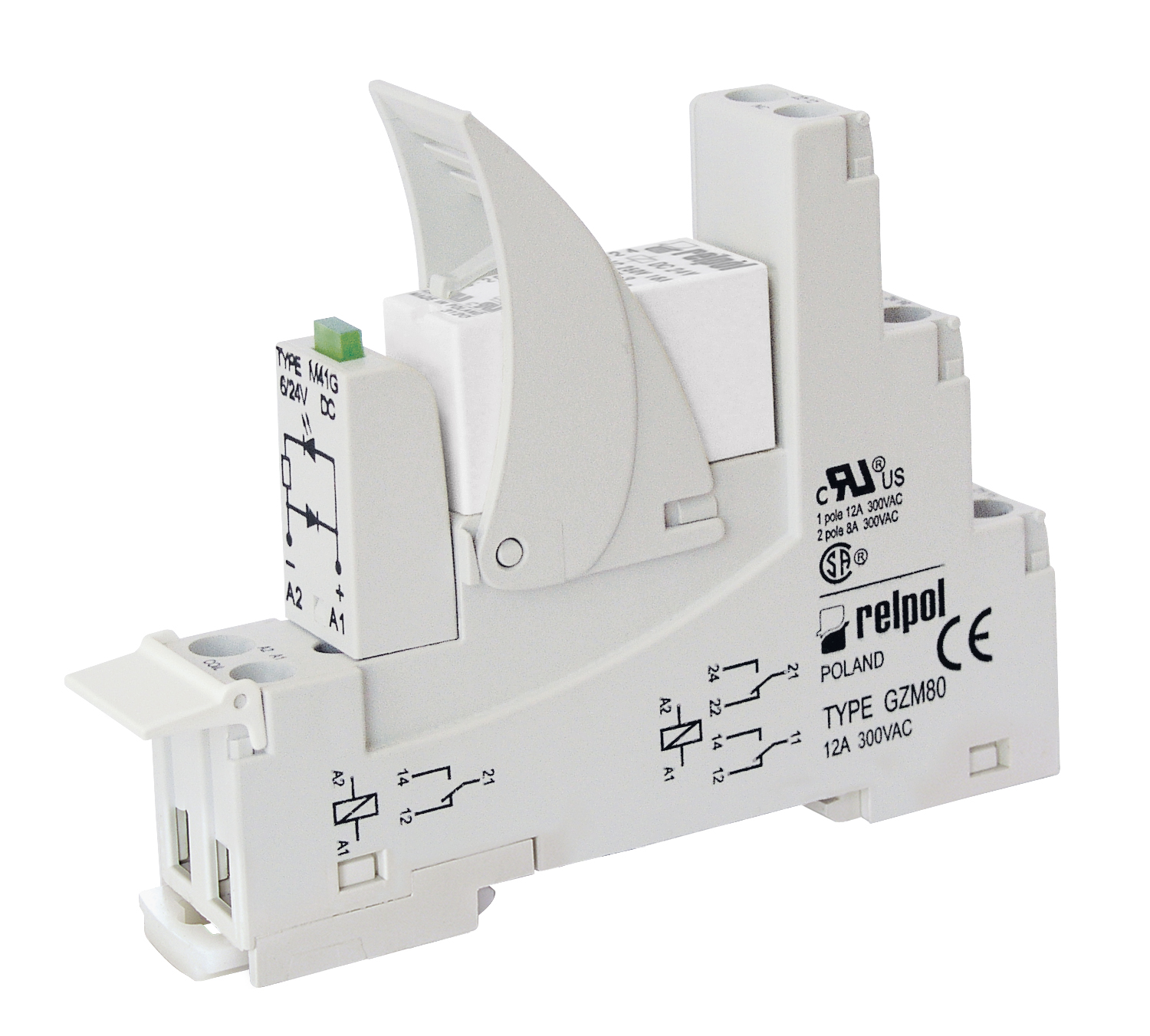 PI85-110DC-M43G-MS-2011