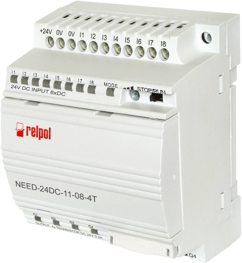 BEHÖVER-230AC-11-08-4R