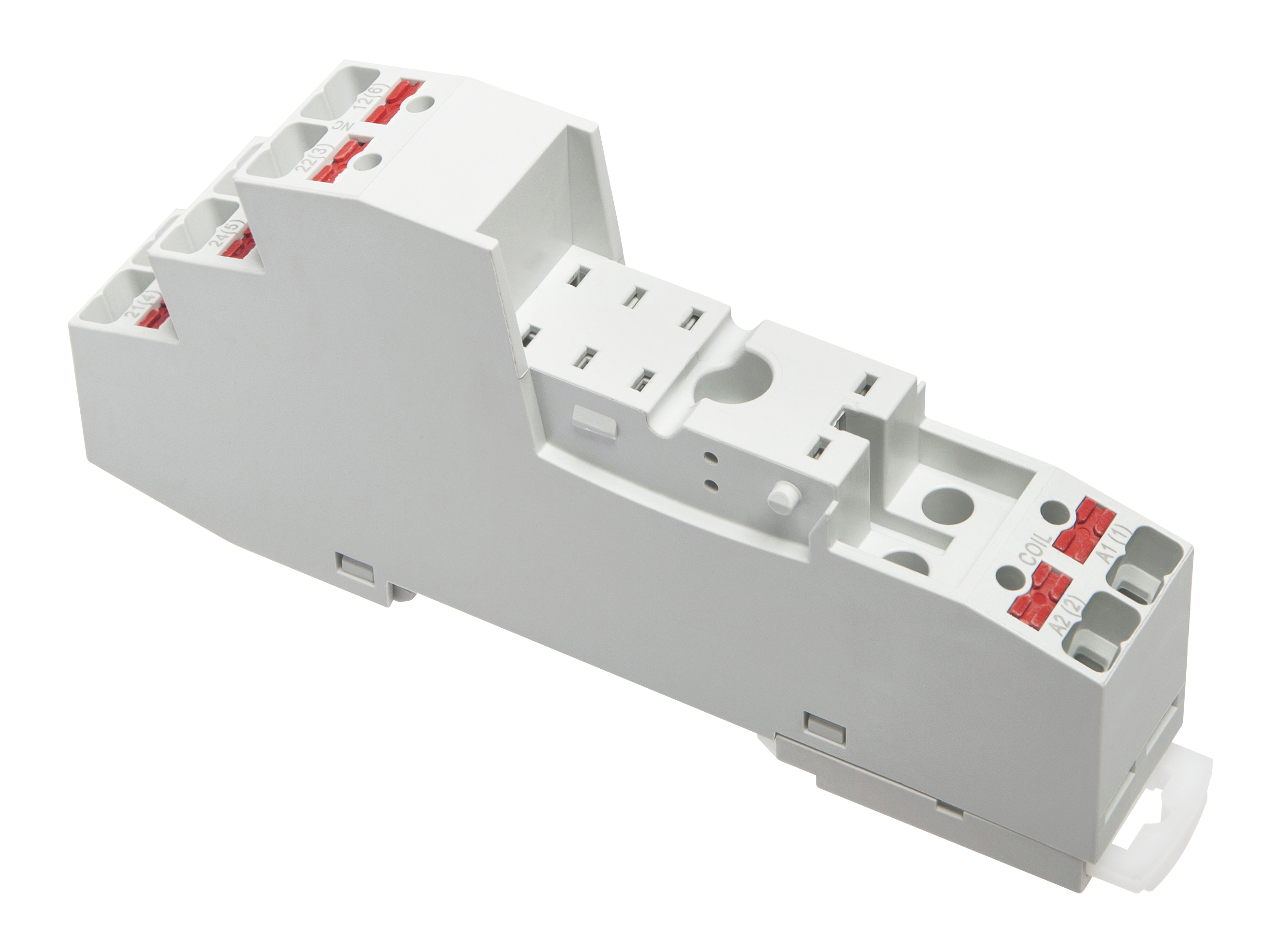 GZP80 Push-in-uttag för RM84, RM85, RMP84, RMP85